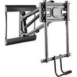 Equip Monitor Tischhalterung 43"-50" pull-down TV Wand Equip Monitor Tischhalterung 43"-50" pull-down TV Wand