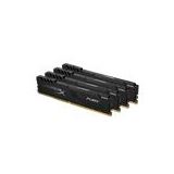 128GB HyperX Fury schwarz, DDR4-3466 DIMM, CL17, Quad-Kit (4x32GB), 128GB HyperX Fury schwarz, DDR4-3466 DIMM, CL17, Quad-Kit (4x32GB),