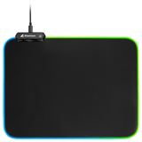 Sharkoon 1337 RGB V2 Gaming Mat 360, schwarz