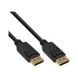 (€82,45*/1m) 2.00m InLine Displayport 1.2 Anschlusskabel (€82,45*/1m) 2.00m InLine Displayport 1.2 Anschlusskabel