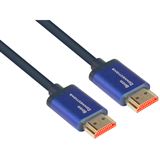 1.00m Good Connections Ultra-High-Speed HDMI 2.1 SmartFLEX Kabel, 8K 1.00m Good Connections Ultra-High-Speed HDMI 2.1 SmartFLEX Kabel, 8K