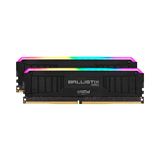 16GB Crucial Ballistix MAX RGB DDR4-4000 DIMM CL18 Dual Kit 16GB Crucial Ballistix MAX RGB DDR4-4000 DIMM CL18 Dual Kit