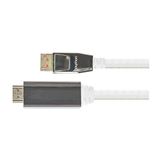 (€20,90*/1m) 1.00m PYTHON HDMI Adapterkabel 2in1 HDMI-Stecker (€20,90*/1m) 1.00m PYTHON HDMI Adapterkabel 2in1 HDMI-Stecker