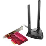 TP-Link AX3000, 2.4GHz/5GHz WLAN, Bluetooth 5.0 LE, PCIe x1 (Archer TP-Link AX3000, 2.4GHz/5GHz WLAN, Bluetooth 5.0 LE, PCIe x1 (Archer