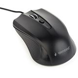 Gembird 4B-01 USB schwarz (kabelgebunden)