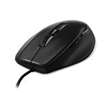 3Dconnexion CadMouse Pro USB schwarz (kabelgebunden)