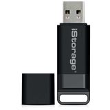 128GB iStorage datAshur BT Verschlüsseltes sicheres USB 3.2 128GB iStorage datAshur BT Verschlüsseltes sicheres USB 3.2