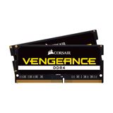 16GB Corsair Vengeance, DDR4-3000 SODIMM, CL18, Dual-Kit (2x8GB) 16GB Corsair Vengeance, DDR4-3000 SODIMM, CL18, Dual-Kit (2x8GB)