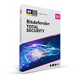 Bitdefender Total Security 10 Device 18