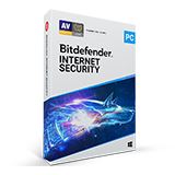 Bitdefender Internet Sec. 2021 1Dev 18