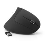 MediaRange MROS232 2.4 GHz schwarz (kabellos)