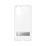 Samsung Clear Standing Cover EF-JG780 für S20 FE, Transparent Samsung Clear Standing Cover EF-JG780 für S20 FE, Transparent