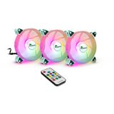 Inter-Tech Argus RS-06 RGB 120x120x25mm 1200 U/min 22 dB(A) Inter-Tech Argus RS-06 RGB 120x120x25mm 1200 U/min 22 dB(A)