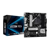 ASRock A520M Pro4 AMD A520 So.AM4 DDR mATX Retail