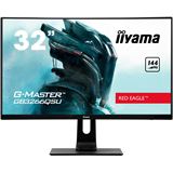 31.5" (80,01cm) iiyama G-MASTER Red Eagle schwarz 2560x1440 31.5" (80,01cm) iiyama G-MASTER Red Eagle schwarz 2560x1440