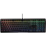 CHERRY MX Board 3.0 S CHERRY MX RGB Brown USB Deutsch schwarz CHERRY MX Board 3.0 S CHERRY MX RGB Brown USB Deutsch schwarz