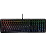 CHERRY MX Board 3.0 S CHERRY MX RGB Silent Red USB Deutsch schwarz