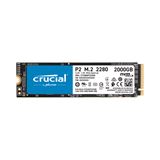 2TB Crucial P2 M.2 PCIe 3.0 x4 NVMe 3D-NAND QLC (CT2000P2SSD8) 2TB Crucial P2 M.2 PCIe 3.0 x4 NVMe 3D-NAND QLC (CT2000P2SSD8)