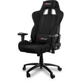 Arozzi Gaming Stuhl Inizio schwarz Fabric