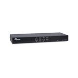 Inter-Tech IPC KVM Switch AS-9108DA Rackmount DVI