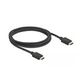 (€6,45*/1m) 2.00m Delock HDMI Anschlusskabel HDMI Typ A Stecker (€6,45*/1m) 2.00m Delock HDMI Anschlusskabel HDMI Typ A Stecker