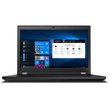 Notebook 17.3" (43,94cm) Lenovo P17 G1 I7-10750 2X8GB 20SN002MGE Notebook 17.3" (43,94cm) Lenovo P17 G1 I7-10750 2X8GB 20SN002MGE