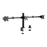 Logilink 3-Fach Monitorhalterung 17 - 27", Ärmlänge Logilink 3-Fach Monitorhalterung 17 - 27", Ärmlänge
