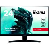 23,6" (59,94cm) iiyama G-MASTER G2466HSU-B1 Red Eagle schwarz 23,6" (59,94cm) iiyama G-MASTER G2466HSU-B1 Red Eagle schwarz