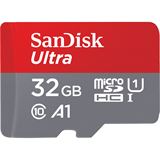 32GB SanDisk MicroSDHC Ultra 120MB C10 U1 A1 wA