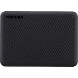 1TB Toshiba Canvio Advance schwarz