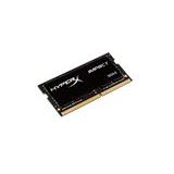32GB HyperX Impact, DDR4-2933 SODIMM, CL17, Dual-Kit (2x16GB) 32GB HyperX Impact, DDR4-2933 SODIMM, CL17, Dual-Kit (2x16GB)