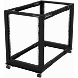 Startech 15U OPEN FRAME RACK - 4 POST