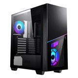 MSI MPG Sekira 100R mit Sichtfenster Midi Tower ohne Netzteil schwarz MSI MPG Sekira 100R mit Sichtfenster Midi Tower ohne Netzteil schwarz
