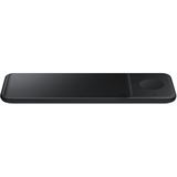 Samsung Wireless Charger Trio Pad EP-P6300, schwarz