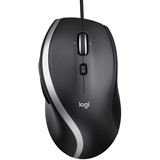 Logitech M500s USB schwarz (kabelgebunden)
