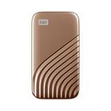 500GB WD My Passport SSD gold USB-C 3.1 (WDBAGF5000AGD-WESN) 500GB WD My Passport SSD gold USB-C 3.1 (WDBAGF5000AGD-WESN)