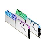 64GB G.Skill Trident Z Royal silber, DDR4-3600 DIMM, CL16, Dual-Kit 64GB G.Skill Trident Z Royal silber, DDR4-3600 DIMM, CL16, Dual-Kit