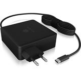 IcyBox Steckerladegerät für USB Power Delivery IB-PS101-PD IcyBox Steckerladegerät für USB Power Delivery IB-PS101-PD