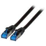 (&euro;4,90*/1m) 1.00m EFB Elektronik Cat. 6a Patchkabel S/FTP RJ45