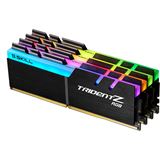 128GB G.Skill Trident Z RGB, DDR4-3600 DIMM, CL16, Quad-Kit (4x32GB) 128GB G.Skill Trident Z RGB, DDR4-3600 DIMM, CL16, Quad-Kit (4x32GB)