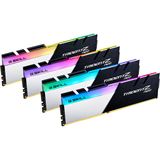 128GB G.Skill Trident Z Neo, DDR4-3600 DIMM, CL16, Quad-Kit (4x32GB) 128GB G.Skill Trident Z Neo, DDR4-3600 DIMM, CL16, Quad-Kit (4x32GB)