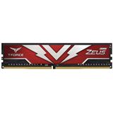 16GB TeamGroup T-Force Zeus DDR4-3200 DIMM, CL20, Dual-Kit (2x8GB) 16GB TeamGroup T-Force Zeus DDR4-3200 DIMM, CL20, Dual-Kit (2x8GB)