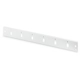 Digitus Splei&szlig;box LWL Frontblende, 1HE, Schnellverschluss, 6x