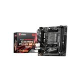 MSI B450I Gaming Plus Max WIFI , So.AM4, Mini-ITX (7A40-017R) MSI B450I Gaming Plus Max WIFI , So.AM4, Mini-ITX (7A40-017R)