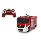 Jamara Feuerwehr TLF Spritzfunktion Mercedes-Benz Antos 6+ Jamara Feuerwehr TLF Spritzfunktion Mercedes-Benz Antos 6+