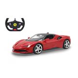 Jamara Ferrari SF90 Stradale 1:14 rot 2,4GHz 6+