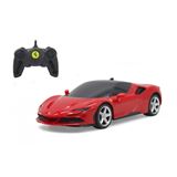Jamara Ferrari SF90 Stradale 1:24 rot 2,4GHz 6+