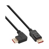 (€4,95*/1m) 2.00m InLine Displayport 1.4 Anschlusskabel (€4,95*/1m) 2.00m InLine Displayport 1.4 Anschlusskabel