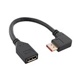 (€52,67*/1m) 0.15m InLine Adapter Adapterkabel gewinkelt (€52,67*/1m) 0.15m InLine Adapter Adapterkabel gewinkelt