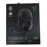 Razer BlackShark V2 X schwarz/gr&uuml;n